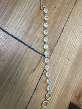 Load image into Gallery viewer, The King Collection - Bling Bracelet with Studded Edge
