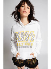 Load image into Gallery viewer, Recycled Karma - KISS Crazy Nights Hoodie
