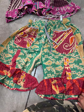 Load image into Gallery viewer, HCWL - Yoyo Slit Ruffle Shorts
