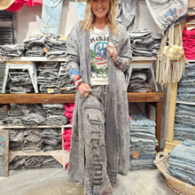 Load image into Gallery viewer, A Rare Bird - Black Freedom Dress/Jacket
