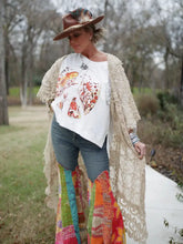 Load image into Gallery viewer, Jaded Gypsy - Got You Covered Kantha Jeans
