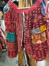 Load image into Gallery viewer, Indi &amp; Sai - Harem Cargo Kantha Pant
