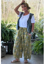 Load image into Gallery viewer, Jaded Gypsy-Patchwork Sunrise Pant
