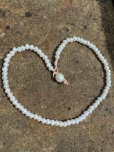 Load image into Gallery viewer, HC - His Love Never Ending Pearls Necklace 17"
