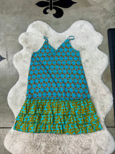Load image into Gallery viewer, I Love Linen - Frill Ruffle Dress
