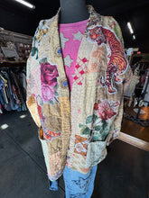 Load image into Gallery viewer, Indi And Sai - Tiger Jacket Girl OOAK
