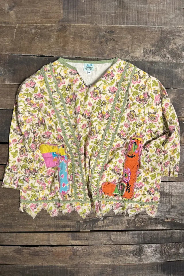 Jaded Gypsy - Desert Winds Top