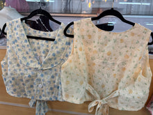 Load image into Gallery viewer, HC - Back Tie Top/Vest
