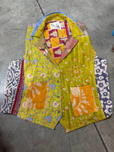 Load image into Gallery viewer, HCWL - LOVE ME KANTHA VEST
