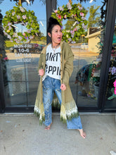 Load image into Gallery viewer, Jaded Gypsy - In The Moment Duster
