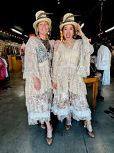 Load image into Gallery viewer, HCWL - Romanroman Lace Tunic
