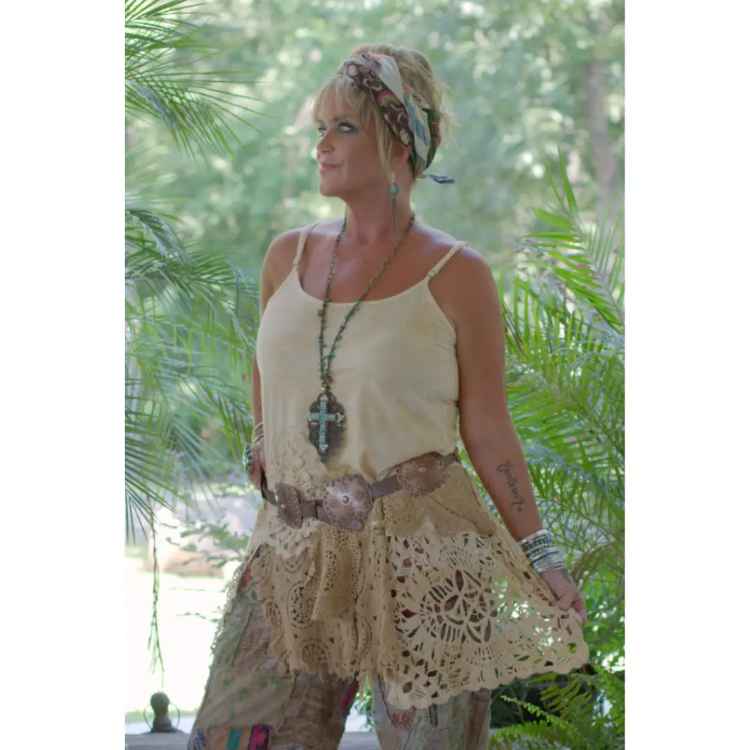 Jaded Gypsy - Squared Away Tank