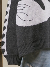 Load image into Gallery viewer, Swan Love Knit Cardigan
