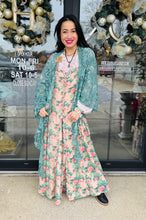 Load image into Gallery viewer, A Rare Bird - Rose Garden Dress
