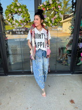 Load image into Gallery viewer, Jaded Gypsy - Patch Vest
