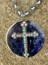 Load image into Gallery viewer, A Rare Bird - Lapis Necklace
