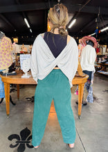 Load image into Gallery viewer, HCB - Calling Your Name Corduroy Chino Pant

