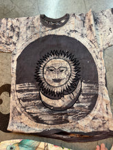 Load image into Gallery viewer, HCWL - HAND DYE SUN/MOON TEE
