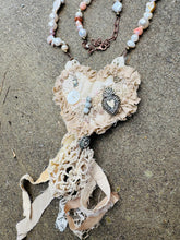 Load image into Gallery viewer, A Rare Bird - Prayer Necklace
