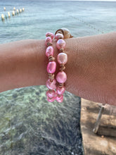 Load image into Gallery viewer, Pink Lady Bracelet
