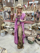 Load image into Gallery viewer, A Rare Bird - Chocolate Butterfly Leggings
