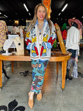 Load image into Gallery viewer, HCB - Loose  Pockets Split-Joint Pants Trousers
