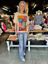 Load image into Gallery viewer, I Love Linen - Frida Tee
