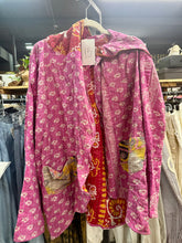 Load image into Gallery viewer, HCWL -Kantha Hooded Cowl Jacket
