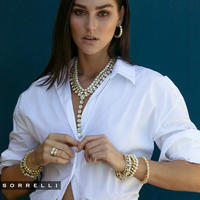 Load image into Gallery viewer, SORRELLI - Lucille Lariat Statement Necklace
