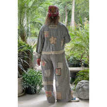 Load image into Gallery viewer, Jaded Gypsy - Lined Up Trouser Pants
