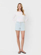 Load image into Gallery viewer, Drawstring Striped Shorts
