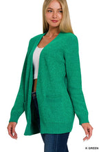 Load image into Gallery viewer, What A Dream Melange Cardigan
