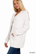 Load image into Gallery viewer, What A Dream Melange Cardigan
