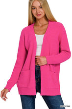 Load image into Gallery viewer, What A Dream Melange Cardigan
