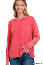 Load image into Gallery viewer, Off The Charts Ribbed Top
