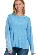 Load image into Gallery viewer, Off The Charts Ribbed Top
