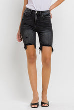 Load image into Gallery viewer, Valerie Bermuda Shorts Black
