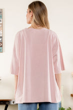 Load image into Gallery viewer, Fly You Over The Mood Screen Print T-shirt

