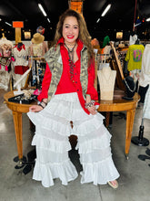 Load image into Gallery viewer, HCWL - Romance Romance Ruffle Pants
