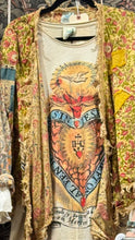 Load image into Gallery viewer, Jaded Gypsy - Moon Dance Tee - Divine Heart
