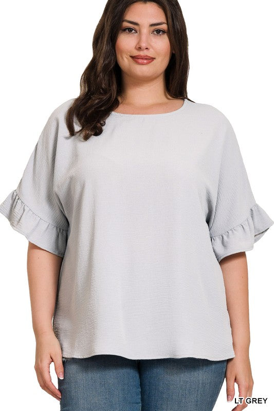 Truly Yours top