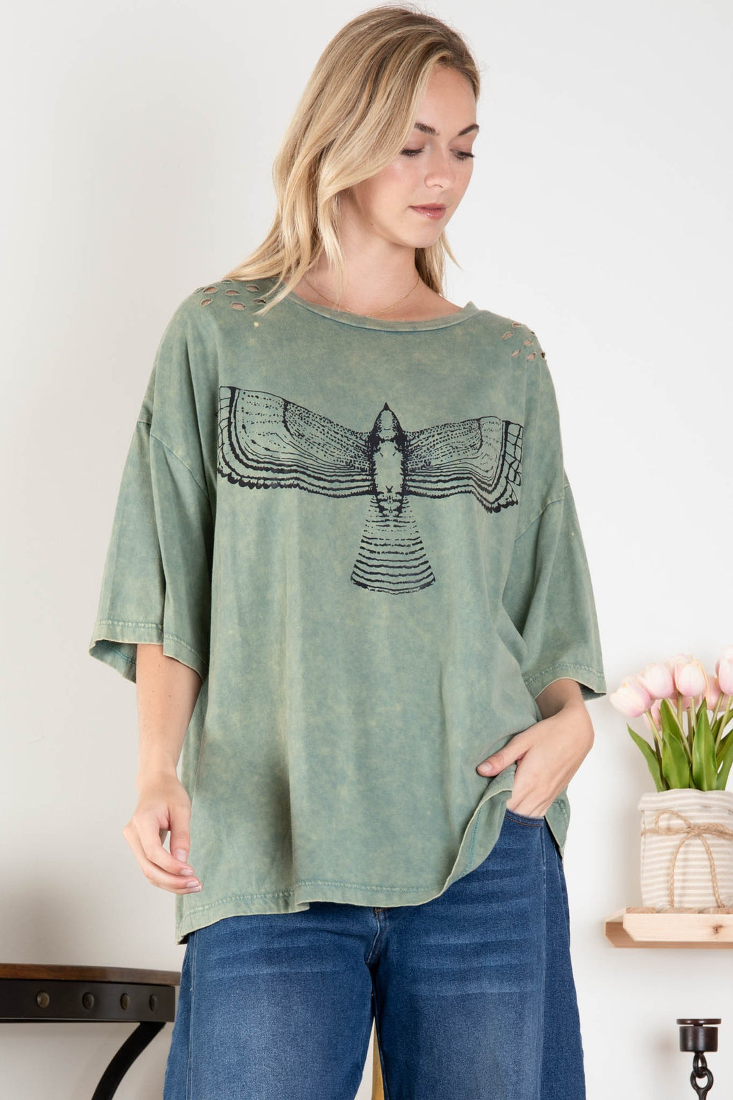 Bundles Of Love Graphic Tee