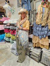 Load image into Gallery viewer, A Rare Bird - Denim Double Take Plaid Vest
