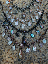 Load image into Gallery viewer, HC - HANNAH PERSONAL FAV STYLES NECKLACE BLACK
