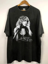 Load image into Gallery viewer, Stevie Nicks Concert Tour Graphic Tee 2025 - Pepper
