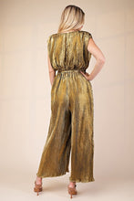 Load image into Gallery viewer, Shimmer Fun Jumpsuit
