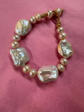 Load image into Gallery viewer, HC - Mixing Bowl Pearls Bracelet
