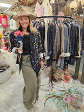 Load image into Gallery viewer, A Rare Bird - OOAK oops I'am An Artist Jacket
