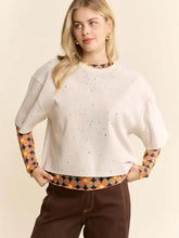 Load image into Gallery viewer, Dani &amp; Dani - Bling Star Top
