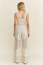 Load image into Gallery viewer, J. Her - Mineral Washed Everyday Basic Tanktop
